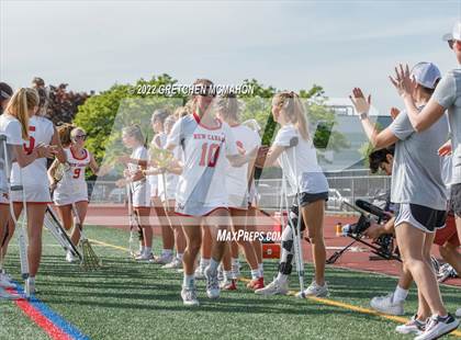 Thumbnail 1 in Wilton vs New Canaan (FCIAC Semi finals) photogallery.