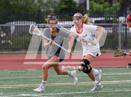 Thumbnail 3 in Wilton vs New Canaan (FCIAC Semi finals) photogallery.