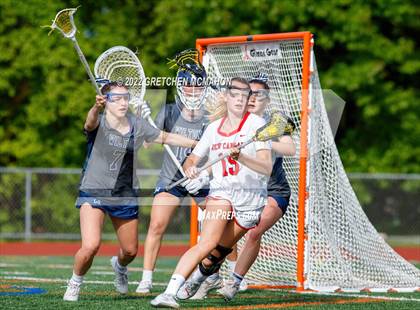 Thumbnail 2 in Wilton vs New Canaan (FCIAC Semi finals) photogallery.
