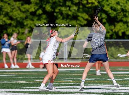 Thumbnail 2 in Wilton vs New Canaan (FCIAC Semi finals) photogallery.