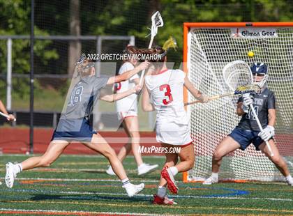 Thumbnail 2 in Wilton vs New Canaan (FCIAC Semi finals) photogallery.