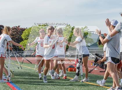 Thumbnail 1 in Wilton vs New Canaan (FCIAC Semi finals) photogallery.
