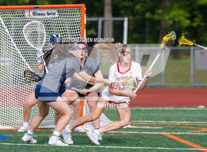 Thumbnail 3 in Wilton vs New Canaan (FCIAC Semi finals) photogallery.