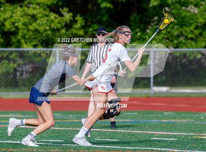 Thumbnail 2 in Wilton vs New Canaan (FCIAC Semi finals) photogallery.