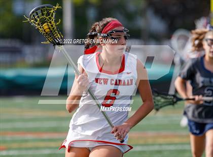 Thumbnail 3 in Wilton vs New Canaan (FCIAC Semi finals) photogallery.
