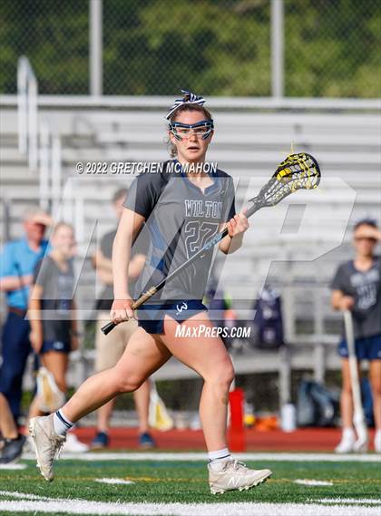 Thumbnail 1 in Wilton vs New Canaan (FCIAC Semi finals) photogallery.
