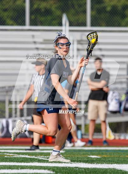 Thumbnail 2 in Wilton vs New Canaan (FCIAC Semi finals) photogallery.