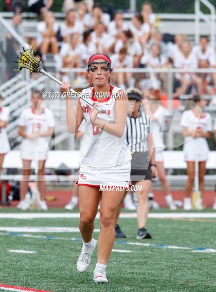 Thumbnail 1 in Wilton vs New Canaan (FCIAC Semi finals) photogallery.