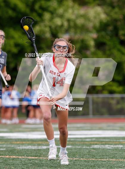Thumbnail 2 in Wilton vs New Canaan (FCIAC Semi finals) photogallery.