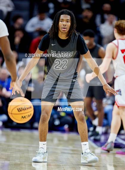 Thumbnail 2 in Sierra Canyon vs Lincoln (CIF State D1 Final) photogallery.