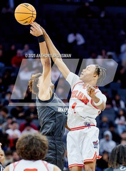 Thumbnail 1 in Sierra Canyon vs Lincoln (CIF State D1 Final) photogallery.