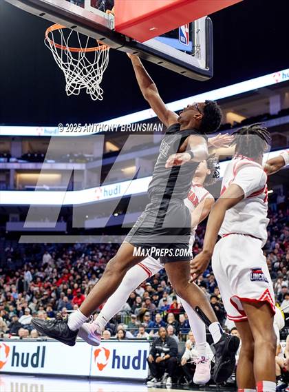 Thumbnail 2 in Sierra Canyon vs Lincoln (CIF State D1 Final) photogallery.