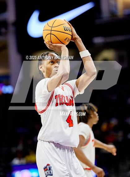 Thumbnail 1 in Sierra Canyon vs Lincoln (CIF State D1 Final) photogallery.