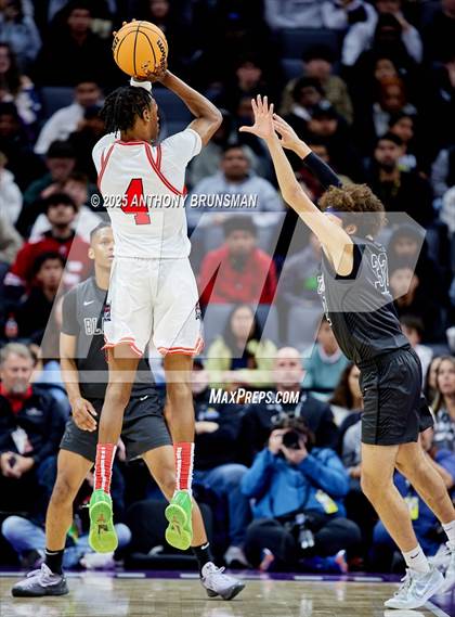 Thumbnail 1 in Sierra Canyon vs Lincoln (CIF State D1 Final) photogallery.