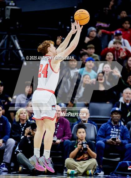 Thumbnail 3 in Sierra Canyon vs Lincoln (CIF State D1 Final) photogallery.