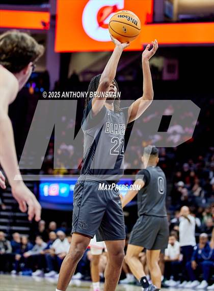 Thumbnail 1 in Sierra Canyon vs Lincoln (CIF State D1 Final) photogallery.