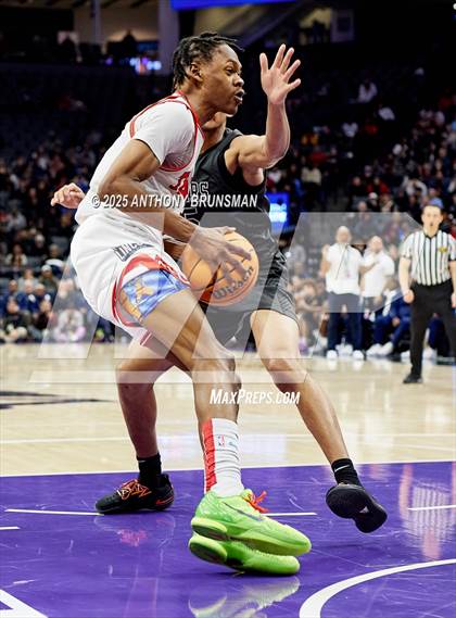 Thumbnail 1 in Sierra Canyon vs Lincoln (CIF State D1 Final) photogallery.