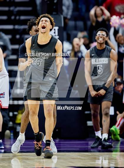 Thumbnail 1 in Sierra Canyon vs Lincoln (CIF State D1 Final) photogallery.