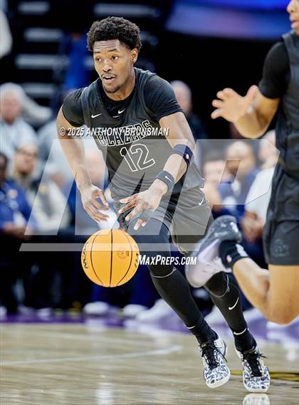 Thumbnail 1 in Sierra Canyon vs Lincoln (CIF State D1 Final) photogallery.