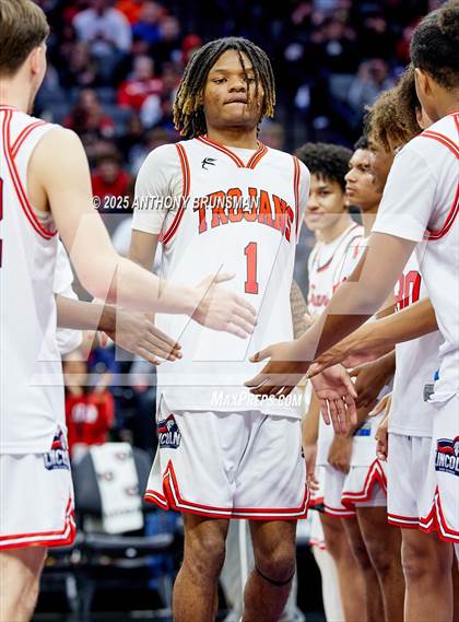 Thumbnail 1 in Sierra Canyon vs Lincoln (CIF State D1 Final) photogallery.