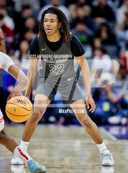 Thumbnail 1 in Sierra Canyon vs Lincoln (CIF State D1 Final) photogallery.