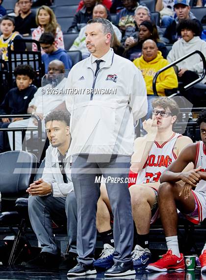 Thumbnail 1 in Sierra Canyon vs Lincoln (CIF State D1 Final) photogallery.