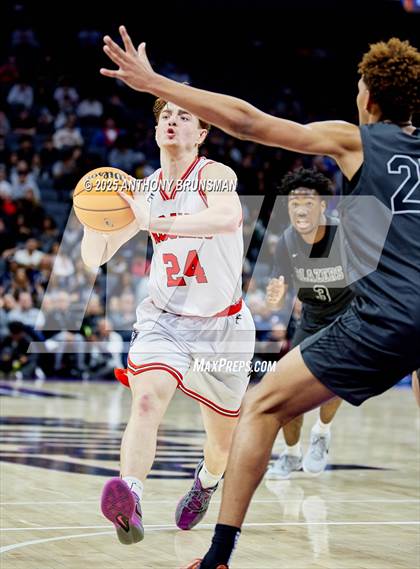 Thumbnail 1 in Sierra Canyon vs Lincoln (CIF State D1 Final) photogallery.