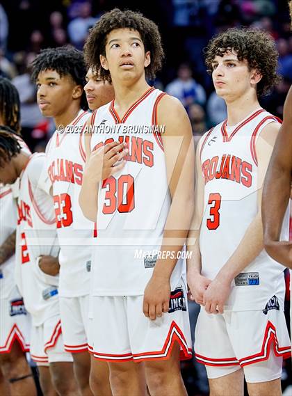 Thumbnail 2 in Sierra Canyon vs Lincoln (CIF State D1 Final) photogallery.