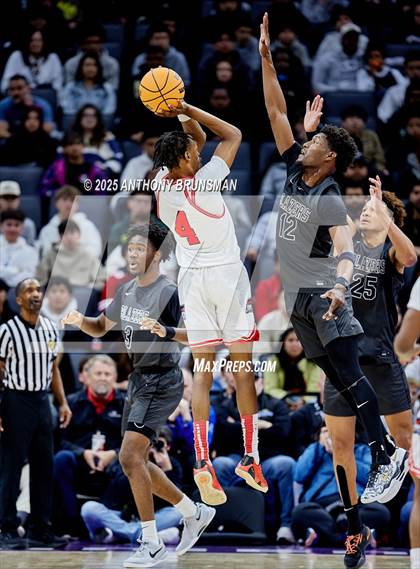 Thumbnail 1 in Sierra Canyon vs Lincoln (CIF State D1 Final) photogallery.