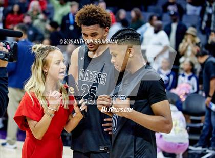 Thumbnail 1 in Sierra Canyon vs Lincoln (CIF State D1 Final) photogallery.