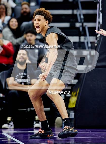Thumbnail 1 in Sierra Canyon vs Lincoln (CIF State D1 Final) photogallery.