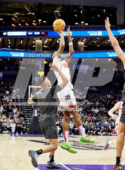 Thumbnail 1 in Sierra Canyon vs Lincoln (CIF State D1 Final) photogallery.