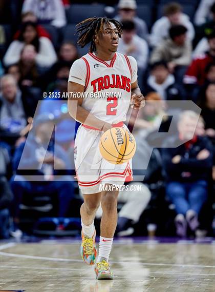 Thumbnail 1 in Sierra Canyon vs Lincoln (CIF State D1 Final) photogallery.