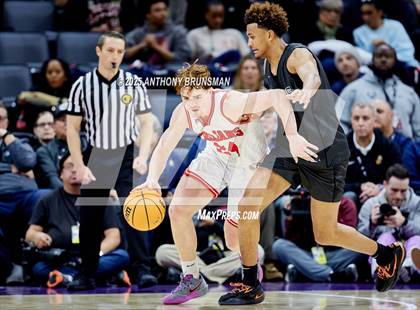 Thumbnail 2 in Sierra Canyon vs Lincoln (CIF State D1 Final) photogallery.