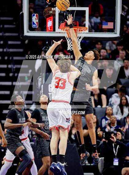 Thumbnail 1 in Sierra Canyon vs Lincoln (CIF State D1 Final) photogallery.