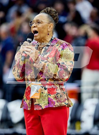 Thumbnail 1 in Sierra Canyon vs Lincoln (CIF State D1 Final) photogallery.