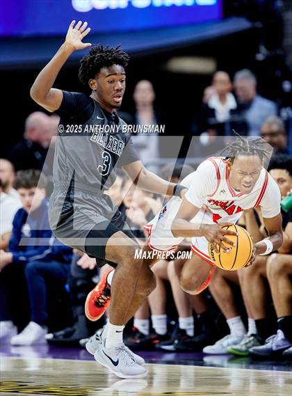 Thumbnail 3 in Sierra Canyon vs Lincoln (CIF State D1 Final) photogallery.