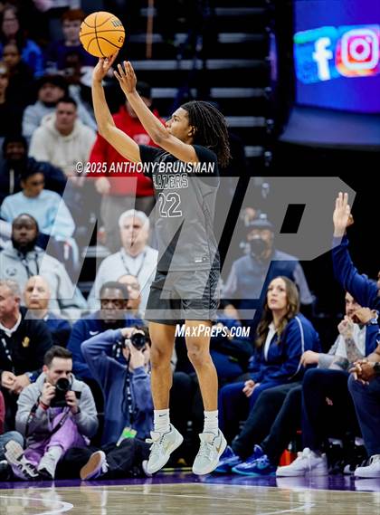 Thumbnail 2 in Sierra Canyon vs Lincoln (CIF State D1 Final) photogallery.