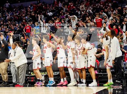 Thumbnail 1 in Sierra Canyon vs Lincoln (CIF State D1 Final) photogallery.