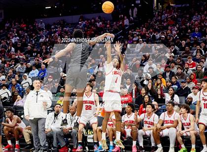Thumbnail 1 in Sierra Canyon vs Lincoln (CIF State D1 Final) photogallery.