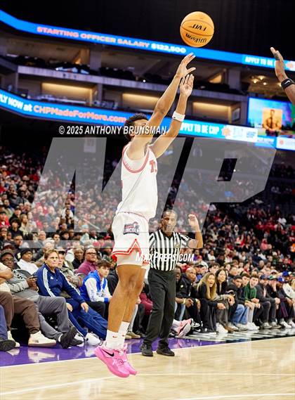 Thumbnail 1 in Sierra Canyon vs Lincoln (CIF State D1 Final) photogallery.