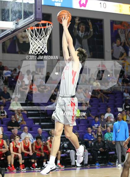 Thumbnail 1 in Mater Dei vs. Wesleyan Christian Academy (City of Palms Classic) photogallery.