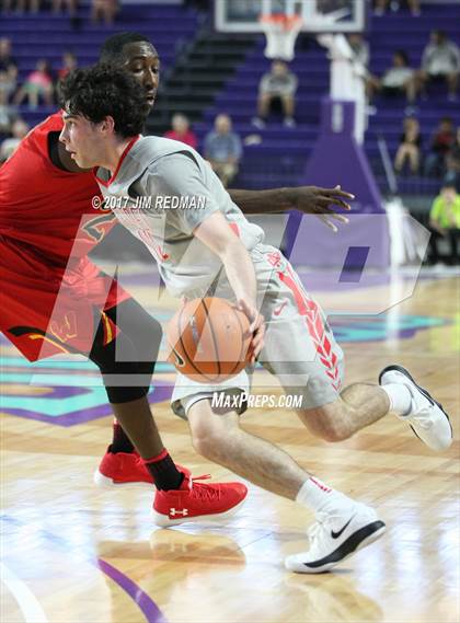 Thumbnail 1 in Mater Dei vs. Wesleyan Christian Academy (City of Palms Classic) photogallery.