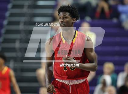 Thumbnail 1 in Mater Dei vs. Wesleyan Christian Academy (City of Palms Classic) photogallery.