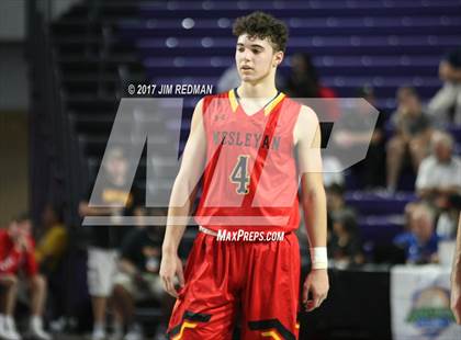Thumbnail 3 in Mater Dei vs. Wesleyan Christian Academy (City of Palms Classic) photogallery.