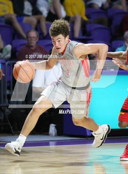 Thumbnail 1 in Mater Dei vs. Wesleyan Christian Academy (City of Palms Classic) photogallery.