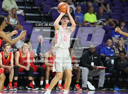 Thumbnail 2 in Mater Dei vs. Wesleyan Christian Academy (City of Palms Classic) photogallery.