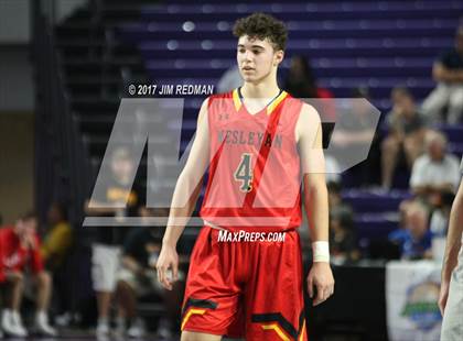 Thumbnail 1 in Mater Dei vs. Wesleyan Christian Academy (City of Palms Classic) photogallery.