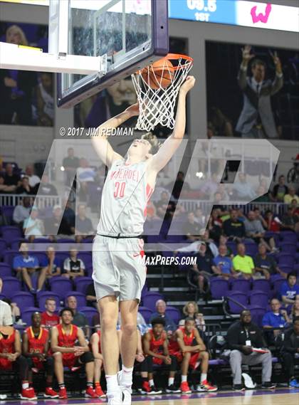 Thumbnail 3 in Mater Dei vs. Wesleyan Christian Academy (City of Palms Classic) photogallery.