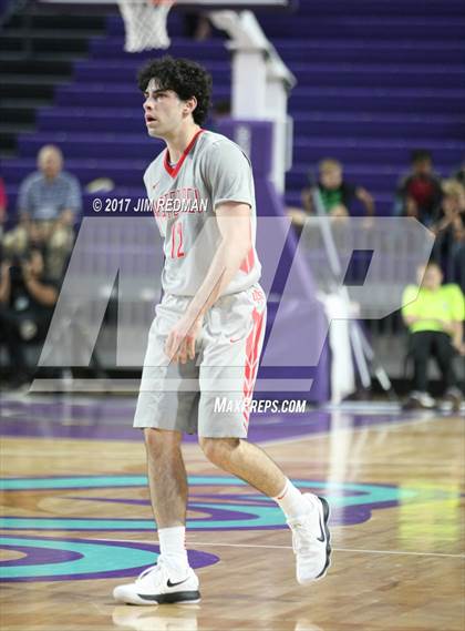 Thumbnail 2 in Mater Dei vs. Wesleyan Christian Academy (City of Palms Classic) photogallery.